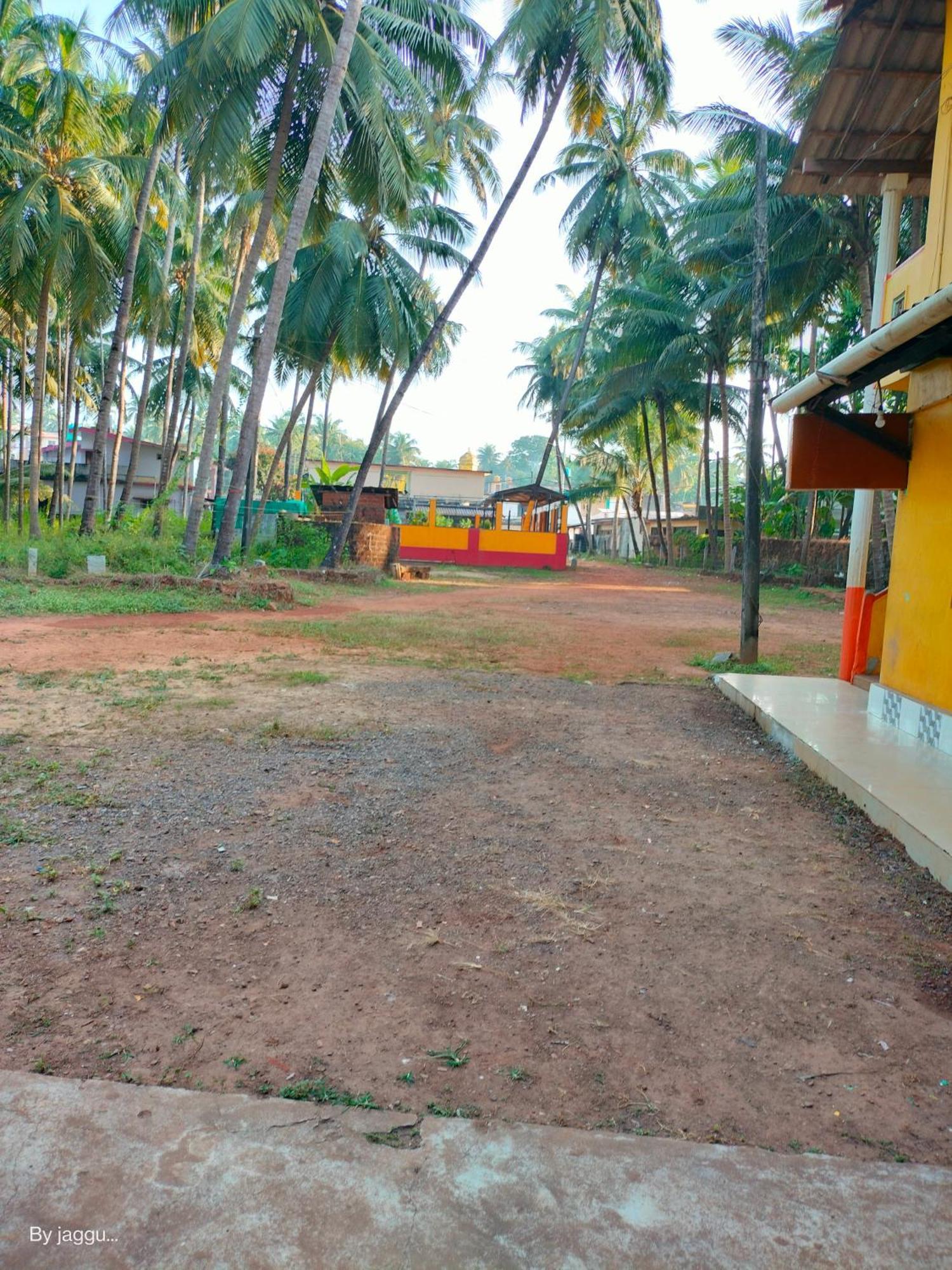Totadamane Farm House Māvalli Exterior foto