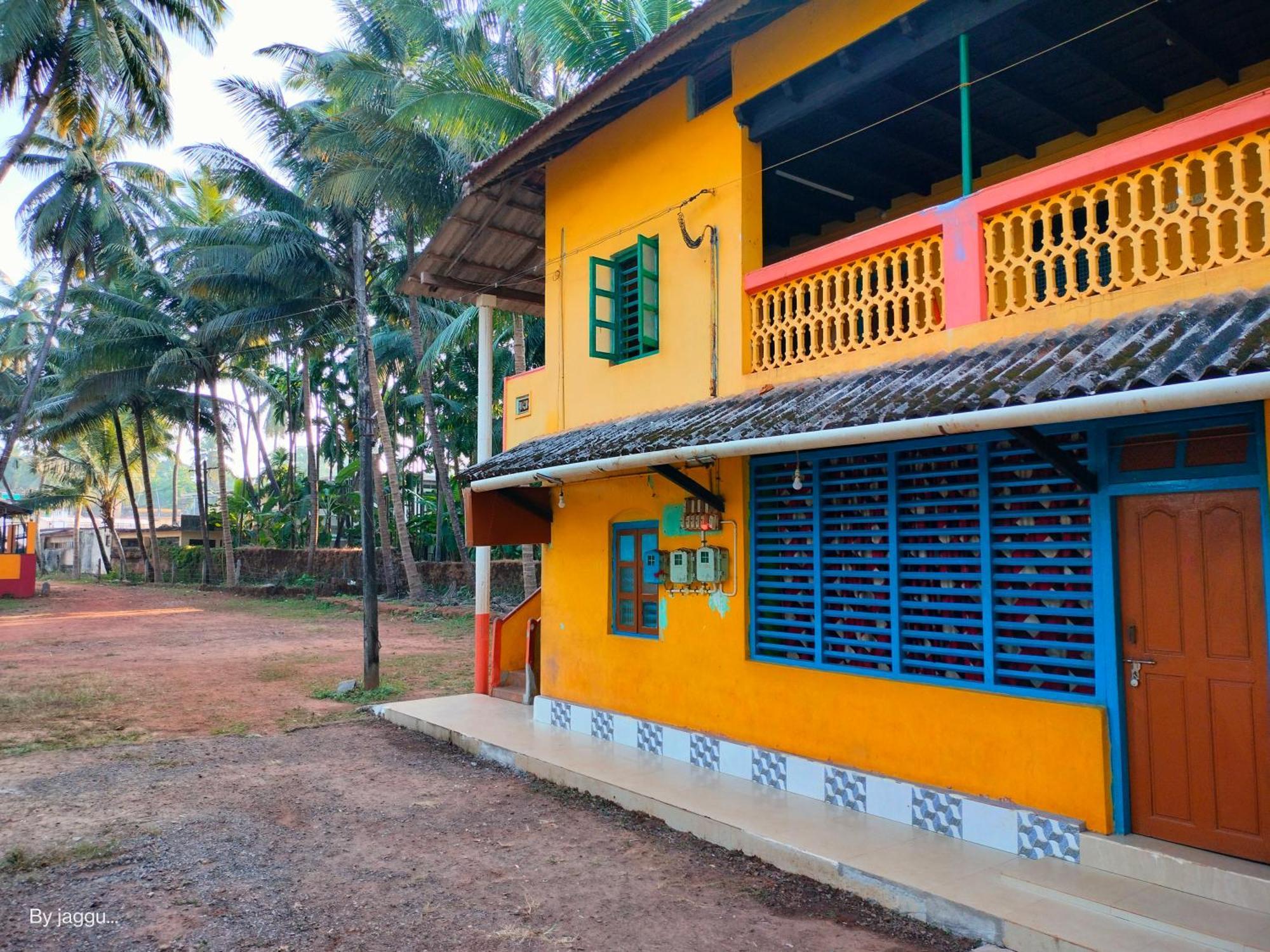 Totadamane Farm House Māvalli Exterior foto